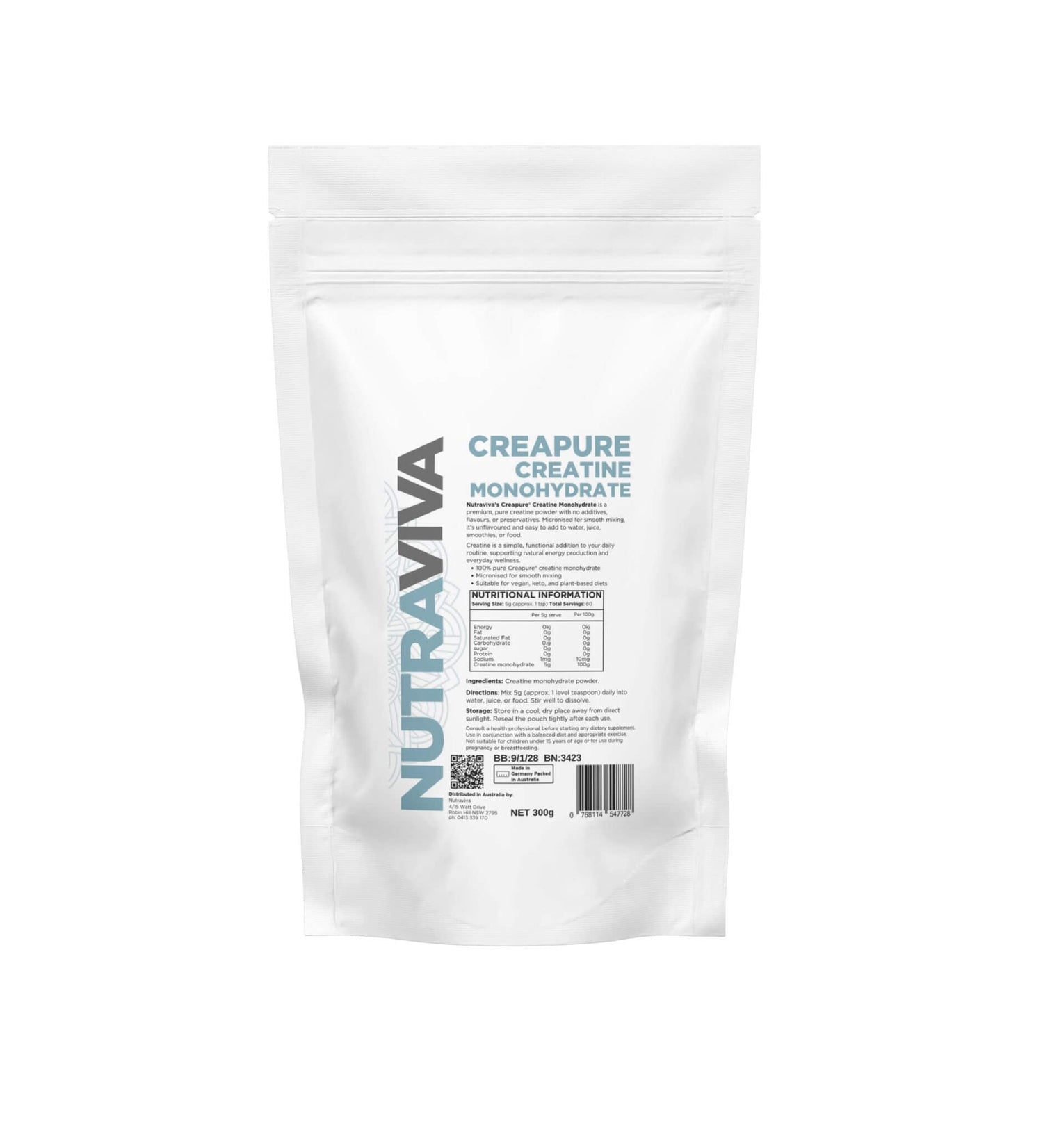 creatine