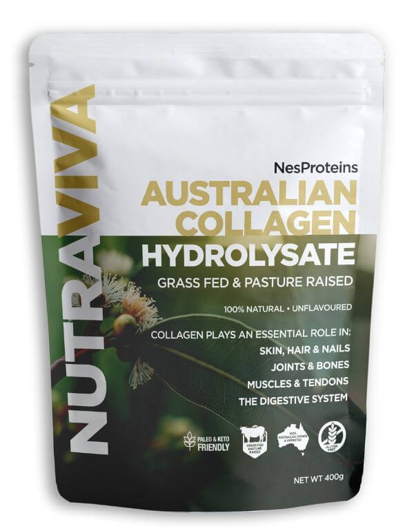 Australian made collagen powder