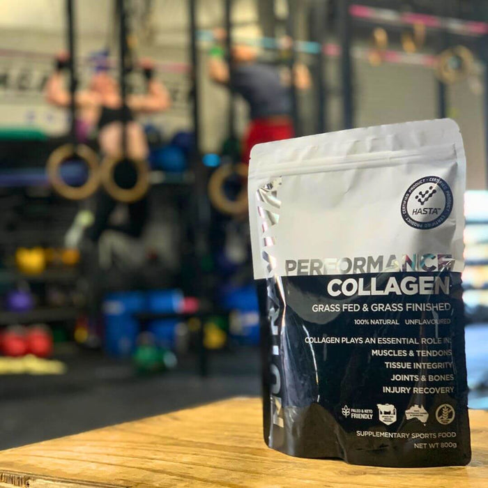 Performance Collagen & Creatine