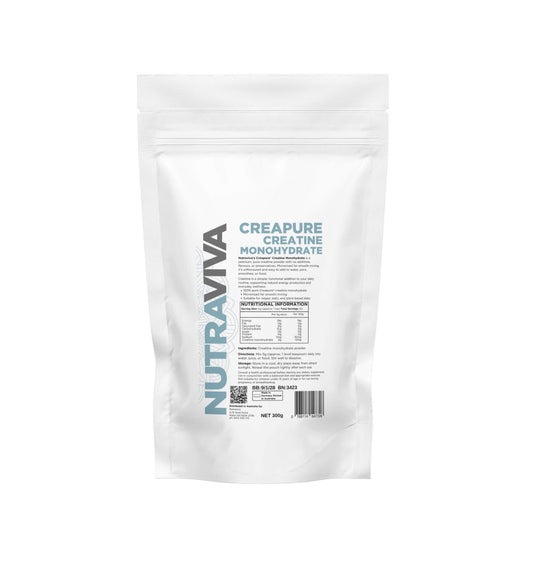 Creapure® Creatine Monohydrate 300g