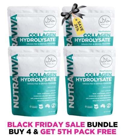 halal collagen bundle savings