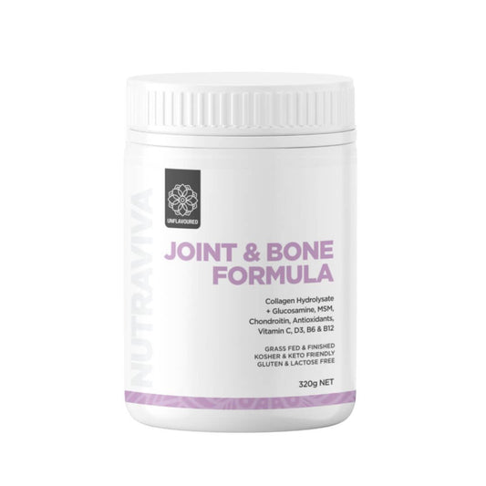 joint and bone collagen supplement