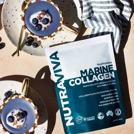 Marine collagen