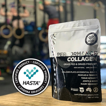 performance collagen HASTA