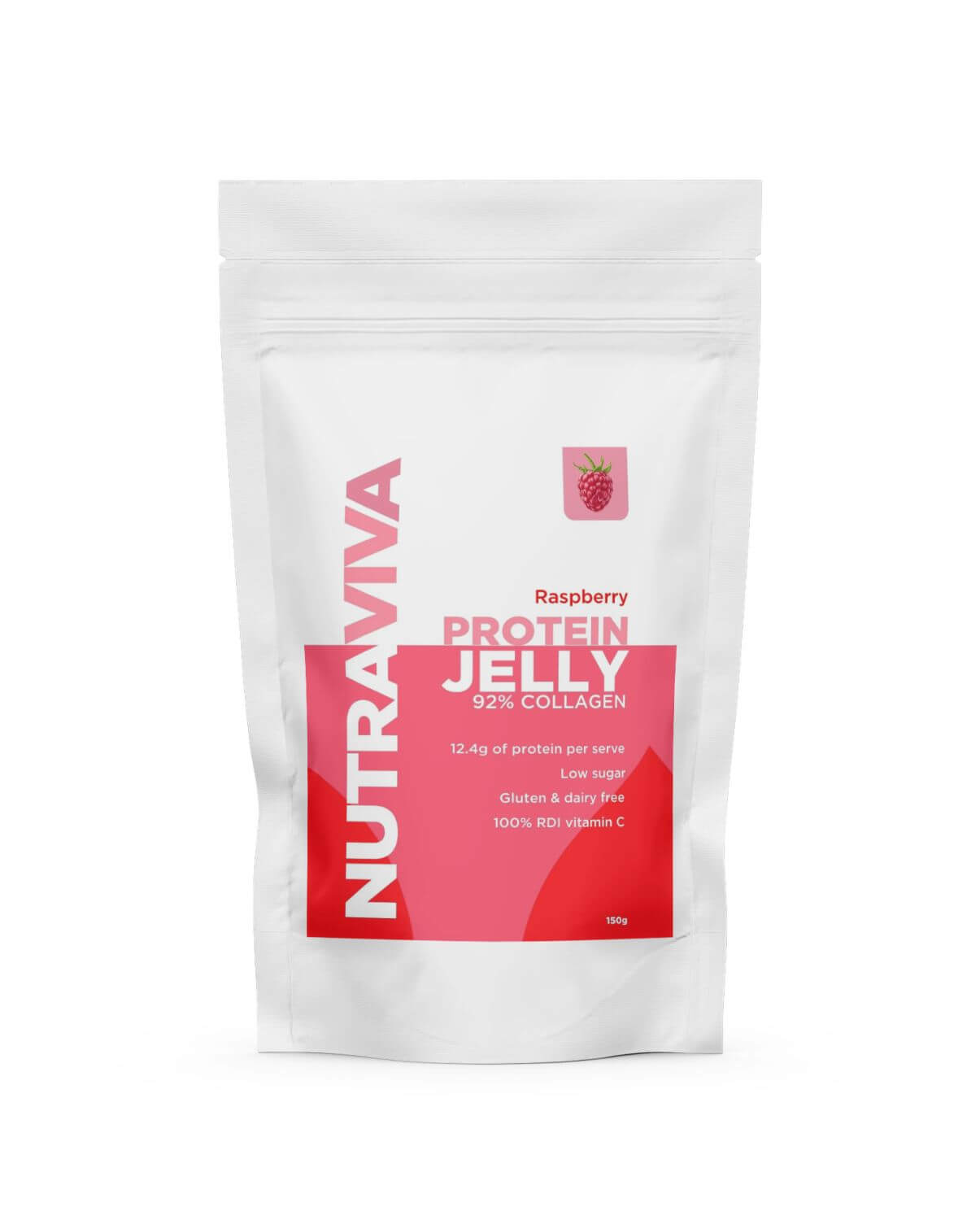 Protein Jelly + Collagen 150g