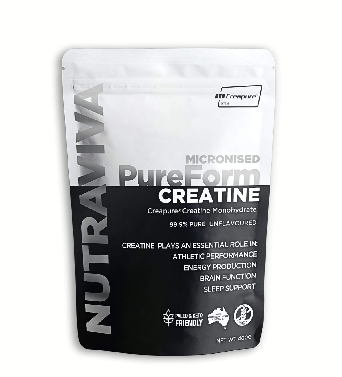 creatine monohydrate powder