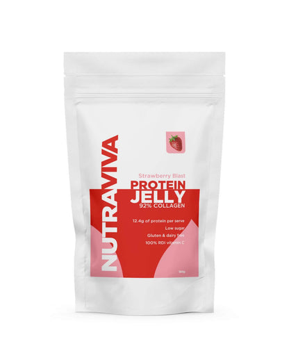 Protein Jelly + Collagen 150g