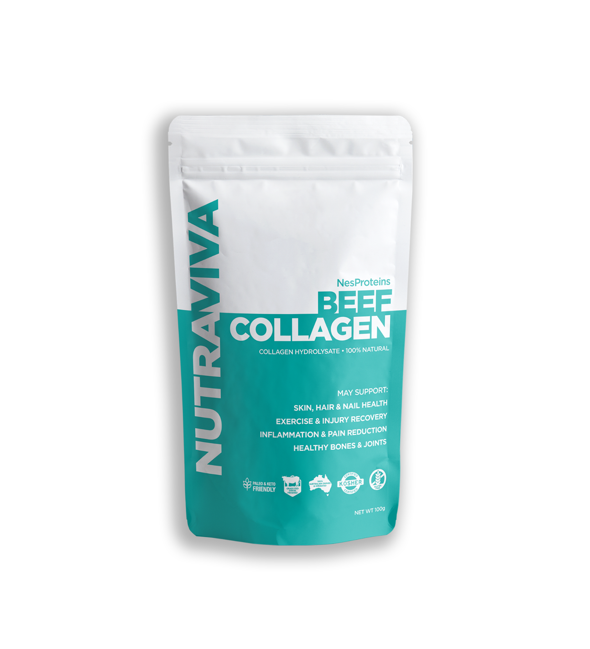 Collagen Hydrolysate 100g