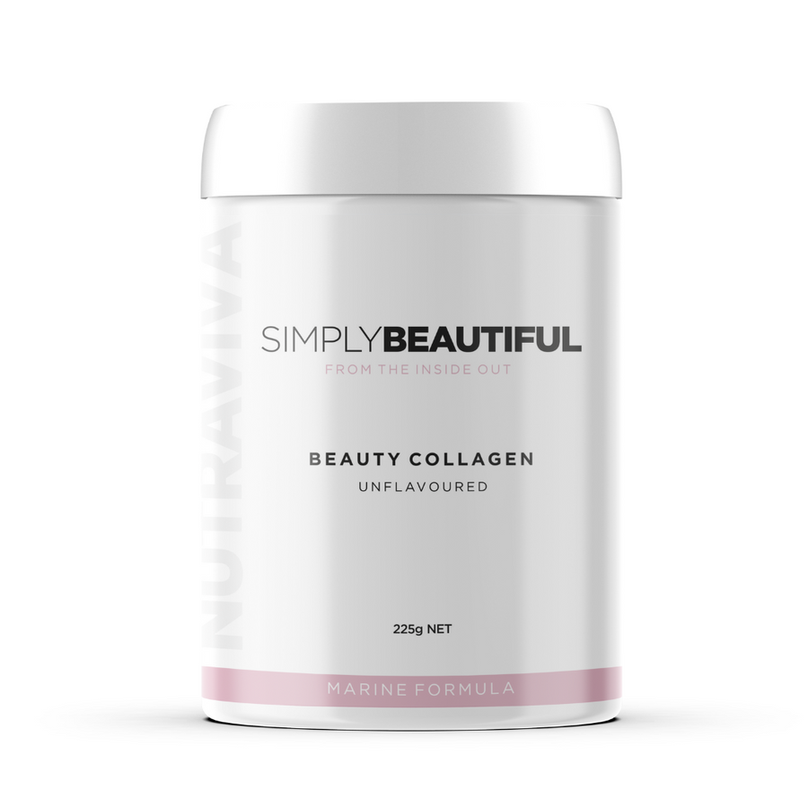 MARINE: Simply Beautiful Marine Formula 225g Unflavoured