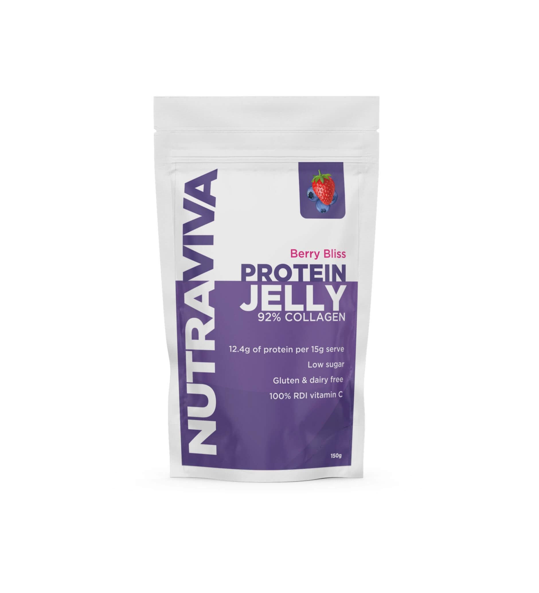 berry protein jelly collagen