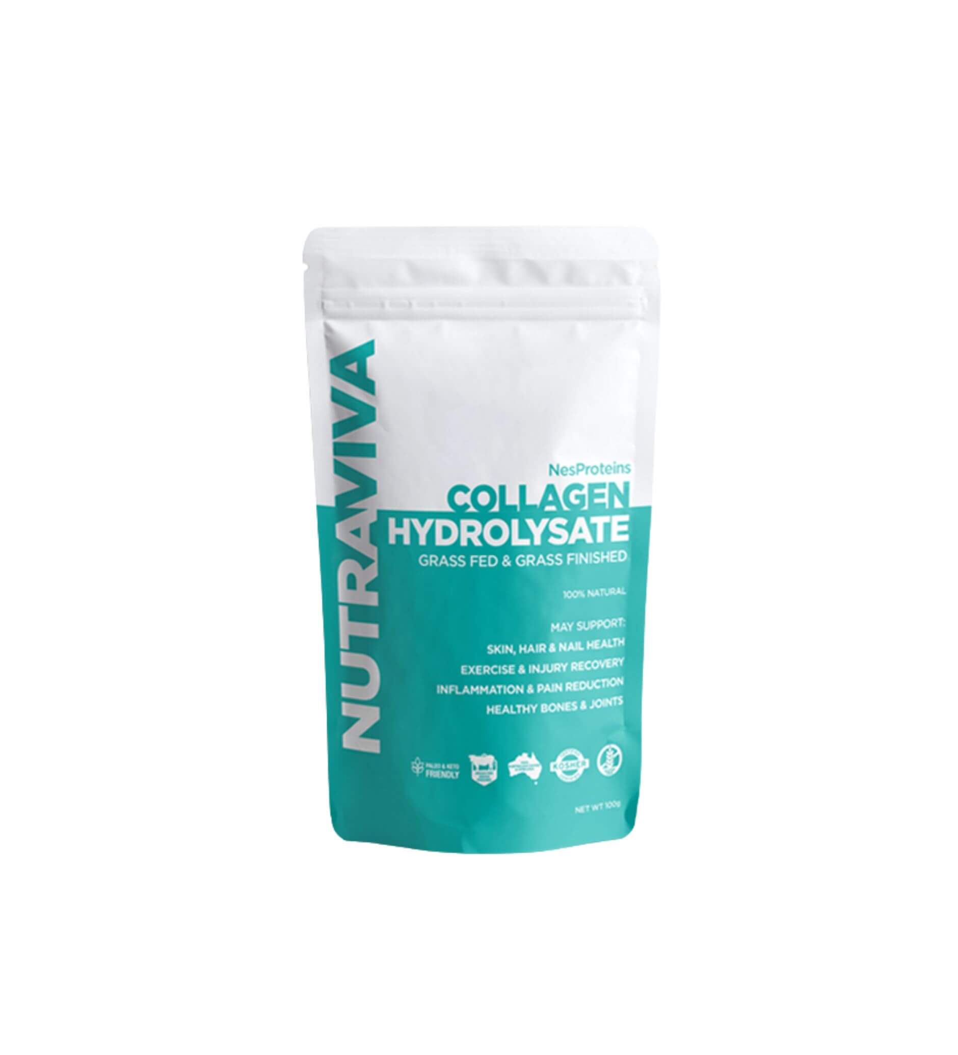 collagen hydrolysate 100g