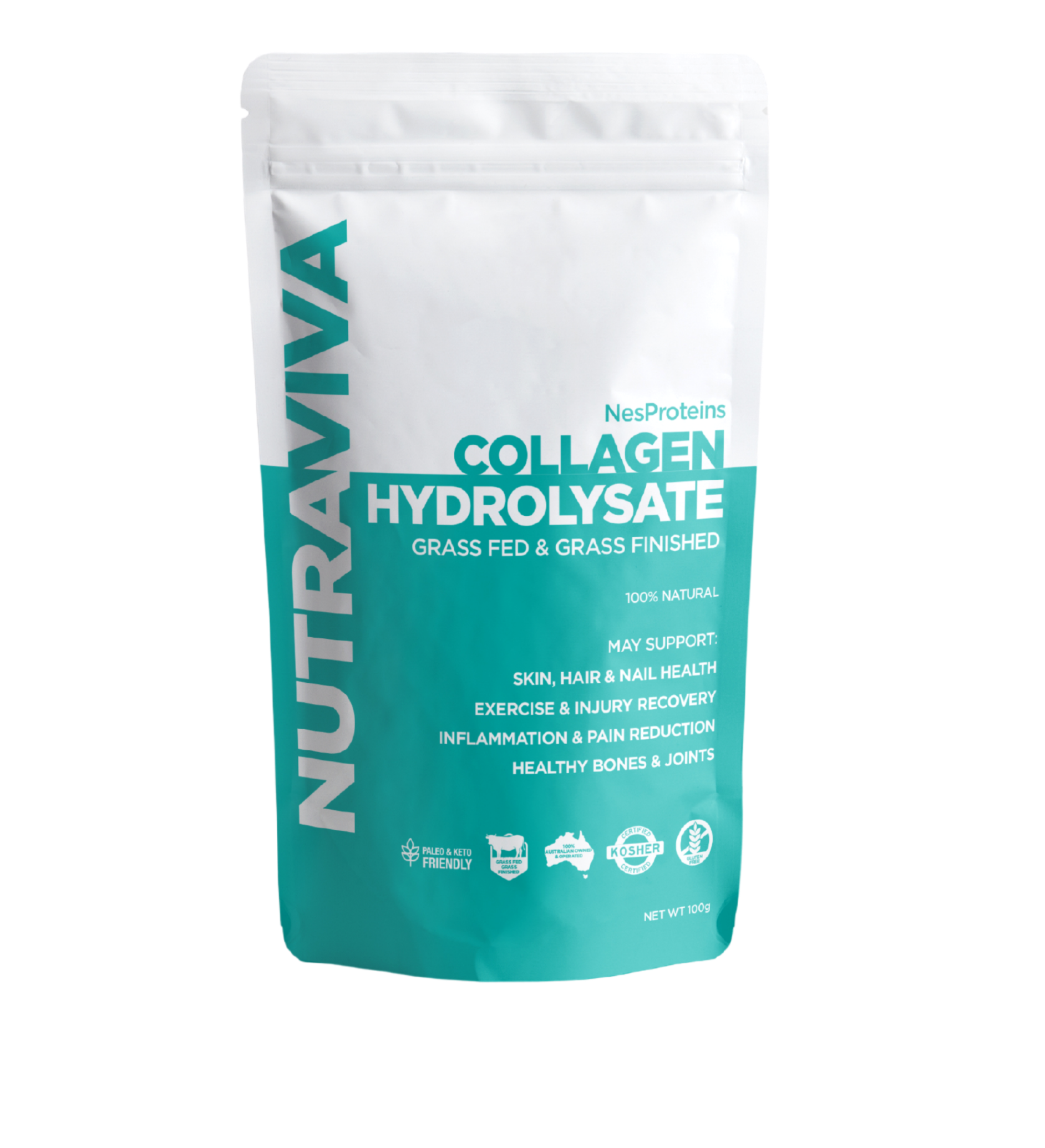 Collagen Hydrolysate 100g